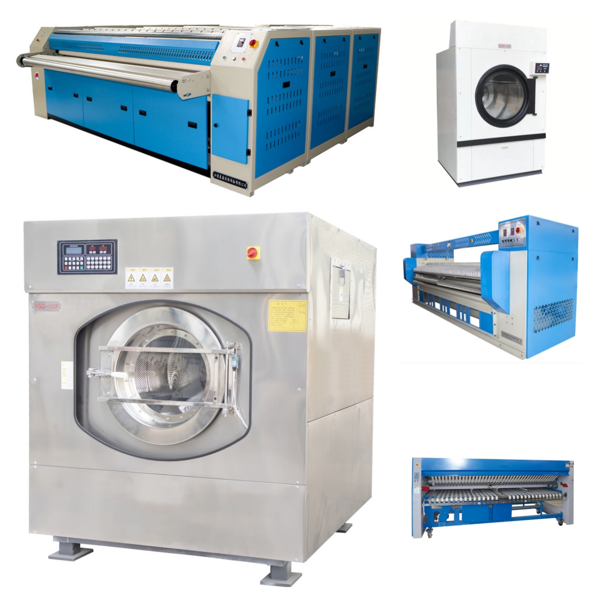 酒店民宿賓館洗衣房洗滌全套設(shè)備多少錢報(bào)價(jià)